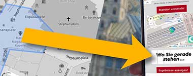 1.000 m2 um € 47,- / Jahr (Stadt Salzburg)